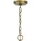 Quoizel Joules Chandelier JOU5032AB - alternate 4